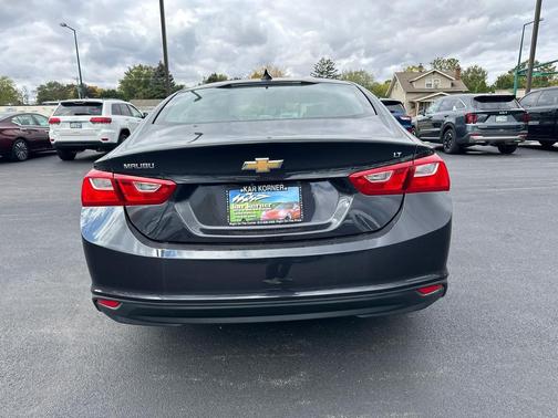 2023 Chevrolet Malibu FWD 1LT