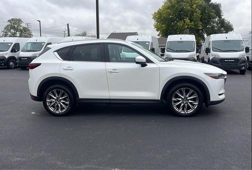 2019 Mazda CX-5 Grand Touring