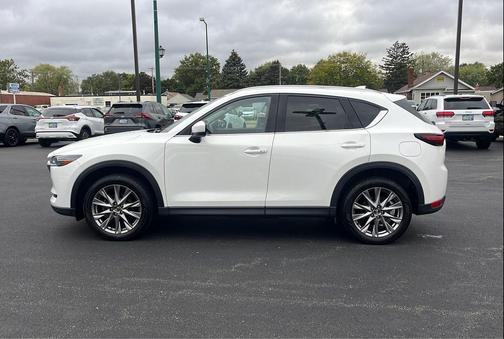 2019 Mazda CX-5 Grand Touring