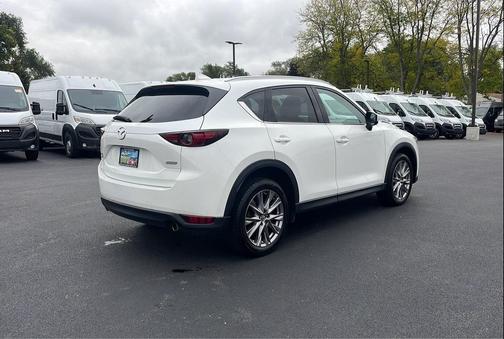2019 Mazda CX-5 Grand Touring