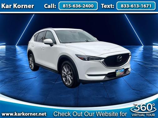 2019 Mazda CX-5 Grand Touring