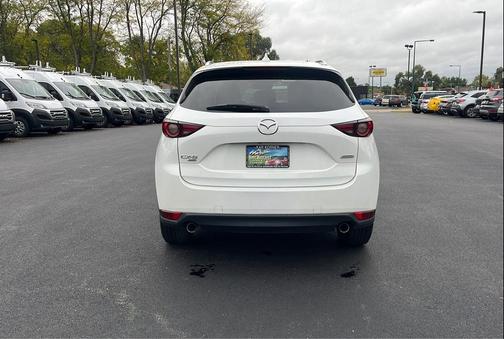 2019 Mazda CX-5 Grand Touring