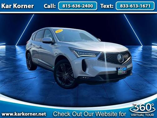 2023 Acura RDX Base