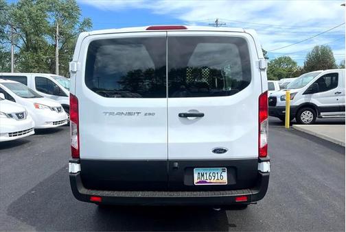 2023 Ford Transit-250 Base