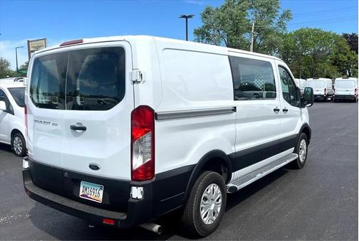 2023 Ford Transit-250 Base