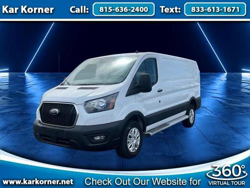 2023 Ford Transit-250 Base