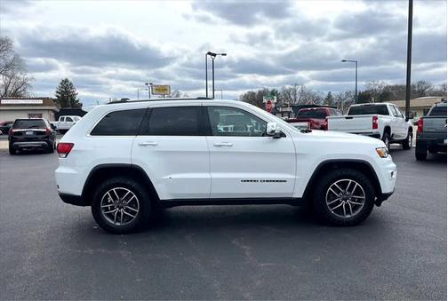 2020 Jeep Grand Cherokee Limited X