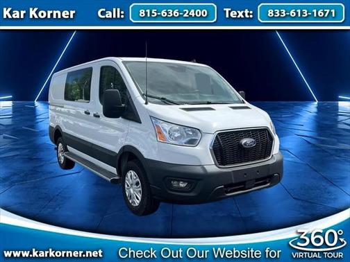 2022 Ford Transit-250 Base