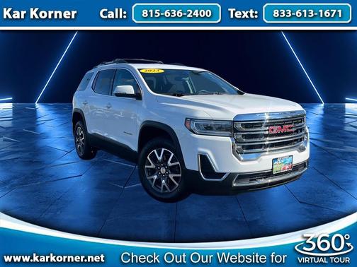 2023 GMC Acadia AWD SLE