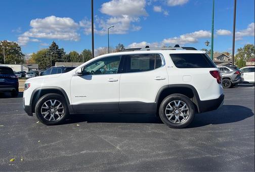 2023 GMC Acadia AWD SLE