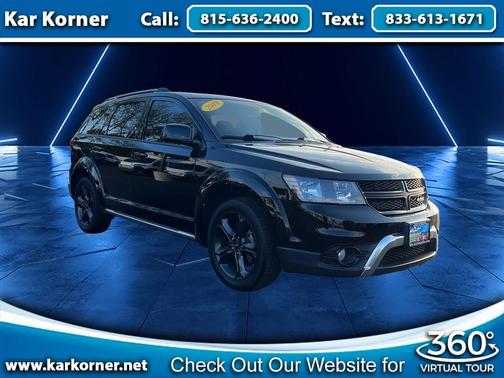 2019 Dodge Journey Crossroad