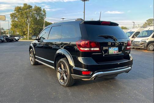 2019 Dodge Journey Crossroad