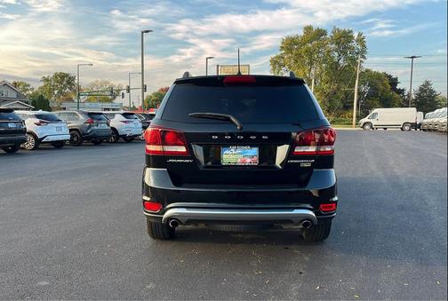 2019 Dodge Journey Crossroad