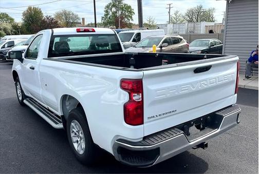 2024 Chevrolet Silverado 1500 WT