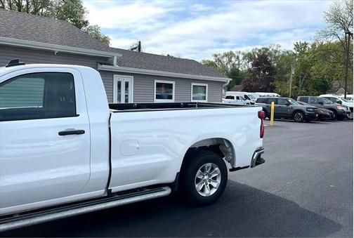2024 Chevrolet Silverado 1500 WT