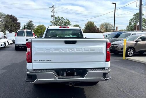 2024 Chevrolet Silverado 1500 WT