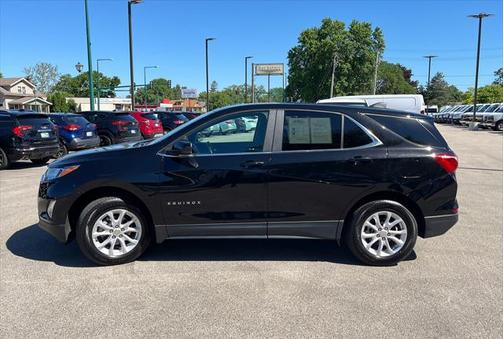 2021 Chevrolet Equinox 1LT