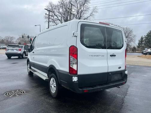 2024 Ford Transit-250 Base