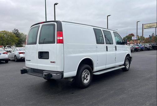 2023 GMC Savana 2500 Work Van