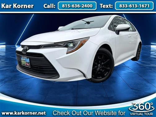 2024 Toyota Corolla LE