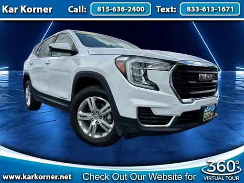 2024 GMC Terrain SLE