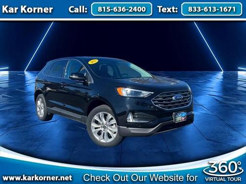 2023 Ford Edge Titanium