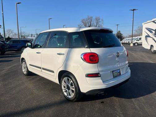 2020 FIAT 500L Pop