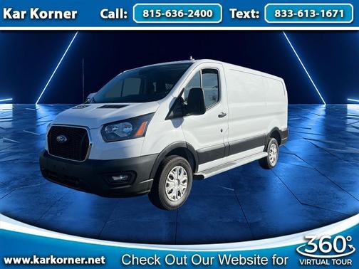 2023 Ford Transit-250 Base