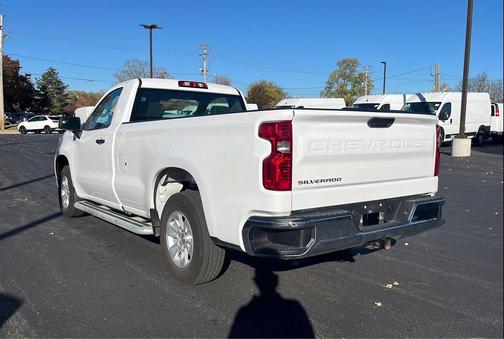 2024 Chevrolet Silverado 1500 WT