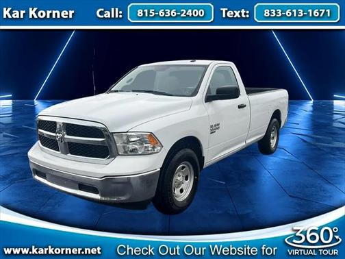 2023 RAM 1500 Tradesman