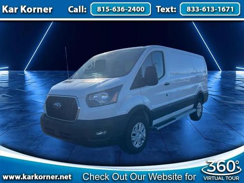 2024 Ford Transit-250 Base