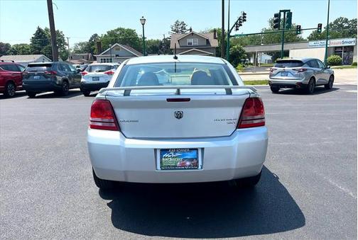 2009 Dodge Avenger SXT