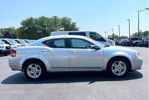 2009 Dodge Avenger SXT