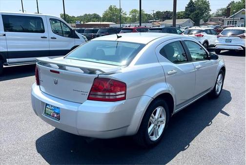 2009 Dodge Avenger SXT
