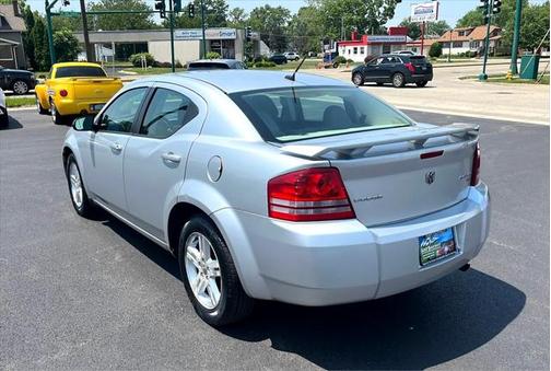 2009 Dodge Avenger SXT