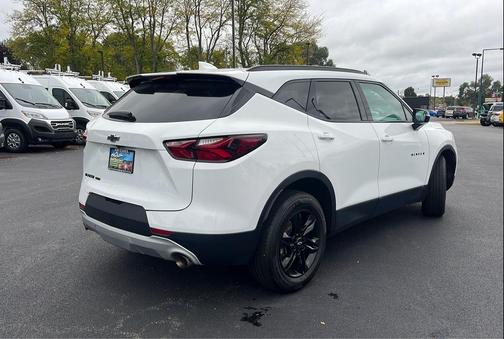 2022 Chevrolet Blazer 2LT