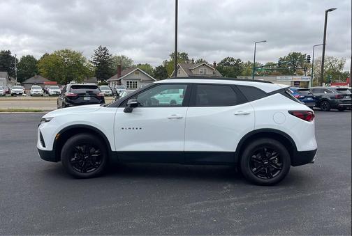 2022 Chevrolet Blazer 2LT