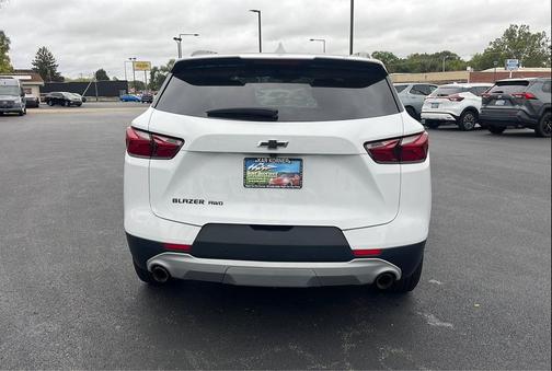2022 Chevrolet Blazer 2LT