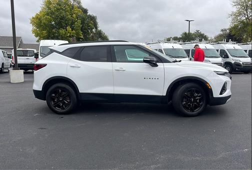 2022 Chevrolet Blazer 2LT
