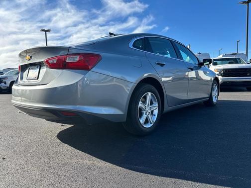 2023 Chevrolet Malibu 1LS