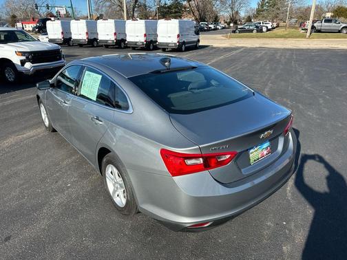 2023 Chevrolet Malibu 1LS