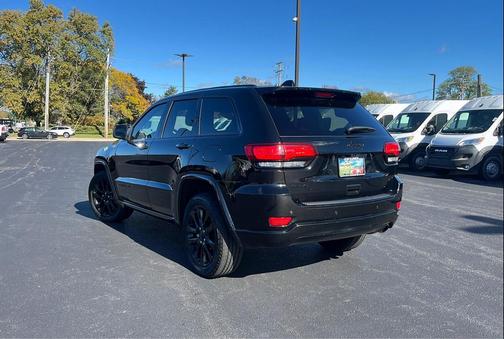 2018 Jeep Grand Cherokee Altitude