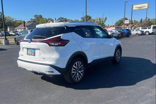 2021 Nissan Kicks SV