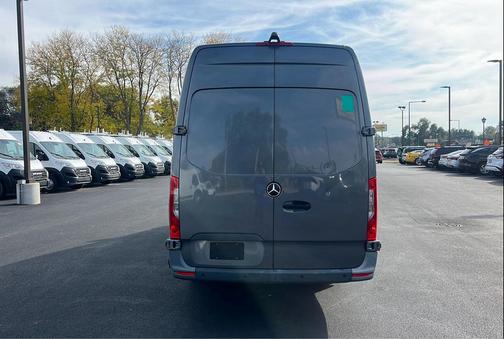 2021 Mercedes-Benz Sprinter 4500 High Roof V6
