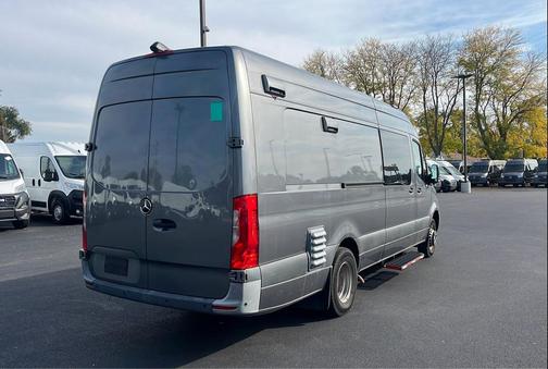 2021 Mercedes-Benz Sprinter 4500 High Roof V6