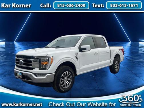 2021 Ford F-150 Lariat