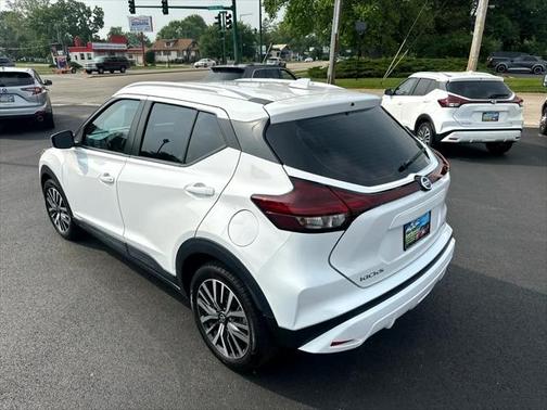 2021 Nissan Kicks SV