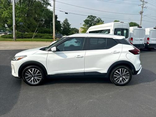 2021 Nissan Kicks SV