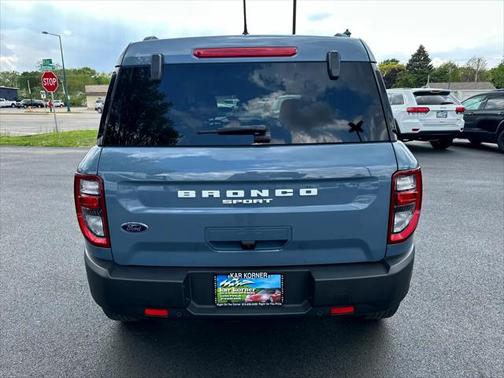 2024 Ford Bronco Sport Big Bend