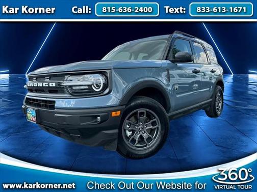 2024 Ford Bronco Sport Big Bend